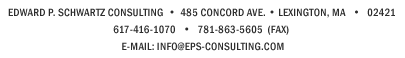 Contact Edward Schwartz