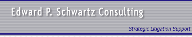 Strategic litigation support for jury trials, civil and criminal